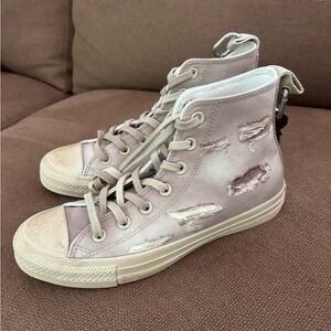 Converse x Charli xcx Sneakers. Brand New. Unisex 6 Women US 7.5